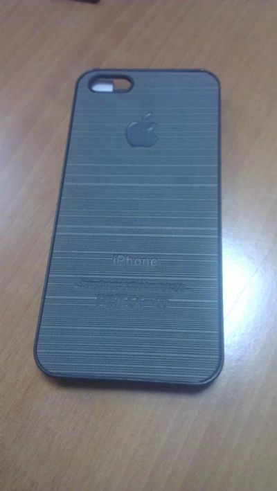 Лот: 3579081. Фото: 1. Чехол для Iphone 5 /5s + защита... Чехлы, бамперы