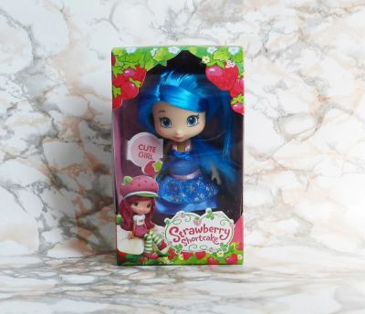 Лот: 11951033. Фото: 1. Кукла Strawberry Shortcake... Куклы и аксессуары