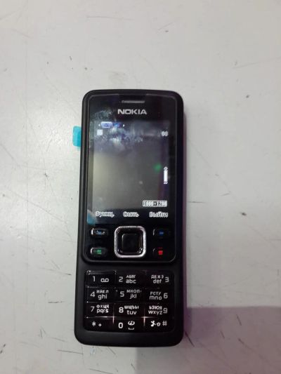 Лот: 5285087. Фото: 1. Nokia 6300 оригинал легендарной... Кнопочные мобильные телефоны