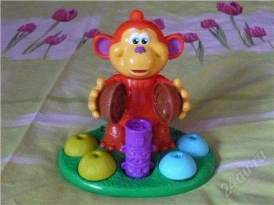 Лот: 1249968. Фото: 1. Hasbro PLAY-DOH Игровой набор... Развивающие