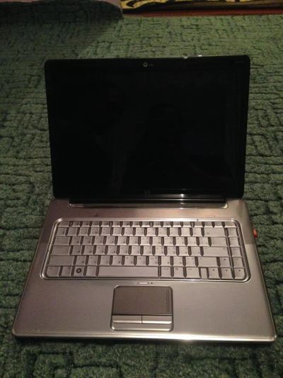 Лот: 3828569. Фото: 1. HP Pavilion dv5-1240er(2 ядра... Ноутбуки