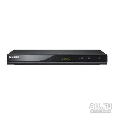 Лот: 9716667. Фото: 1. DVD-плеер Samsung. Медиаплееры