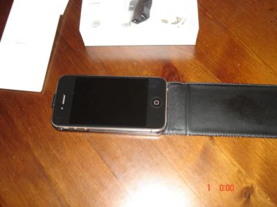 Лот: 3964721. Фото: 1. Iphone 4S 16GB цвет черный. Смартфоны