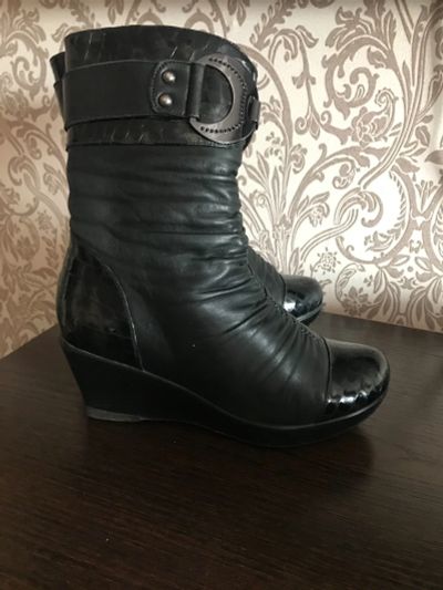 Лот: 17531204. Фото: 1. Сапоги. Сапоги