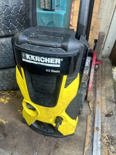 Лот: 25605303. Фото: 1. Мойка высокого давления Karcher... Автомоечное оборудование