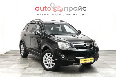 Лот: 19058547. Фото: 1. Opel Antara, I Рестайлинг 2.4... Автомобили