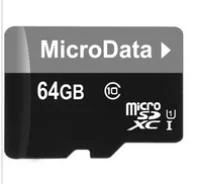 Лот: 4881165. Фото: 1. карта памяти Micro Data MicroSD... Карты памяти