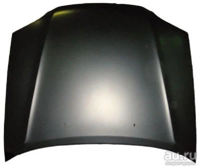 Лот: 3725182. Фото: 1. Капот toyota avensis/caldina... Кузов