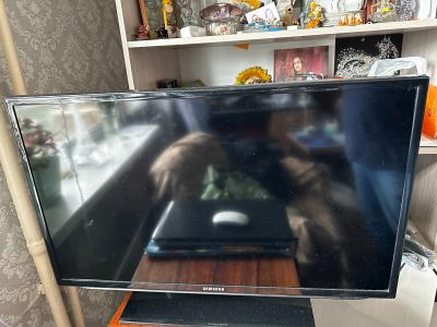 Лот: 22529067. Фото: 1. Неиспр. телевизор Samsung UE32EH5300. Телевизоры