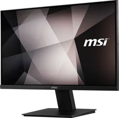 Лот: 17679152. Фото: 1. Монитор MSI PRO MP241 24. ЖК-мониторы