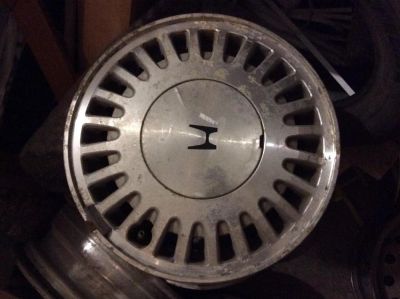 Лот: 7454663. Фото: 1. Диски Honda R14 4x114,3 из Японии... Диски