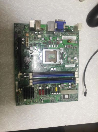 Лот: 6399022. Фото: 1. Продам материнскую плату Acer... Материнские платы