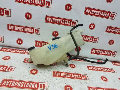Лот: 20898187. Фото: 1. Бачок расширительный Nissan Skyline... Двигатель и элементы двигателя