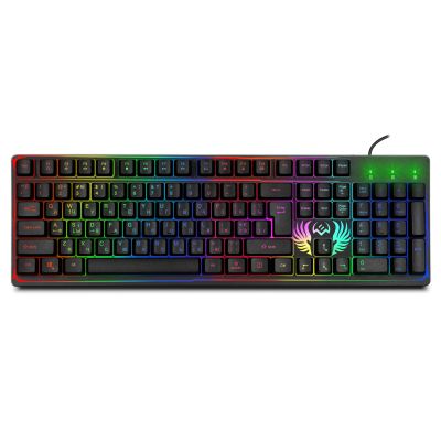 Лот: 24948564. Фото: 1. Игровая клавиатура USB Sven KB-G8000... Клавиатуры и мыши