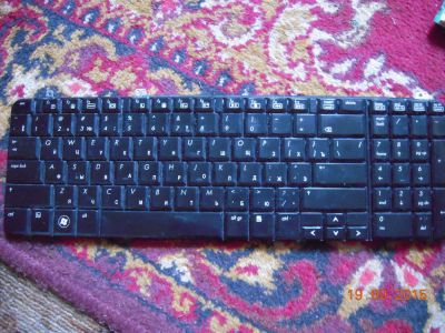 Лот: 6131965. Фото: 1. От HP pavilion dv6-1120er и др. Клавиатуры для ноутбуков