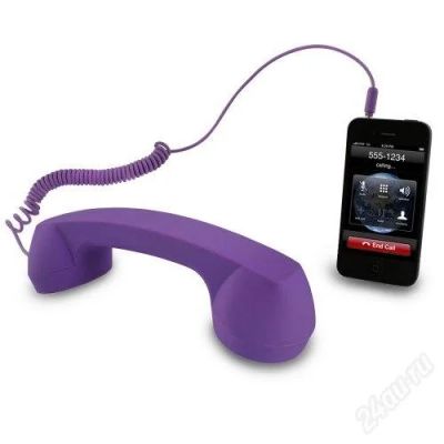 Лот: 2372729. Фото: 1. Телефонная трубка Retro Handsfree... Другое (смартфоны, связь, навигация)
