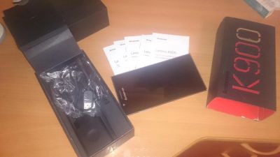 Лот: 6434929. Фото: 1. Продам телефон Lenovo K900 16Gb. Смартфоны