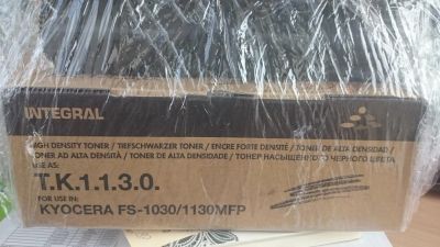Лот: 7587102. Фото: 1. Картридж для Kuocera 1030/1130. Картриджи, расходные материалы