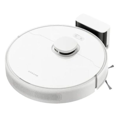 Лот: 25645092. Фото: 1. Робот-пылесос Dreame F10 White. Пылесосы, паровые швабры