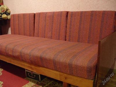 Лот: 133611. Фото: 1. Софа. Диваны