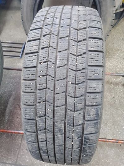 Лот: 25415106. Фото: 1. 1шт 225-55-18 Dunlop Graspic DS3. Шины