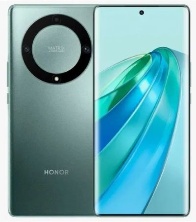 Лот: 20956219. Фото: 1. Смартфон Honor X9a 6Gb/128Gb Emerald... Смартфоны