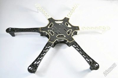 Лот: 5566284. Фото: 1. Рама для гексакоптер hexacopter... Авиамоделизм