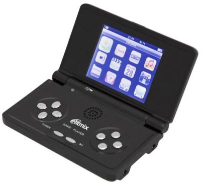 Лот: 4553157. Фото: 1. Игровая консоль Ritmix RZX-30... Игровые приставки, консоли