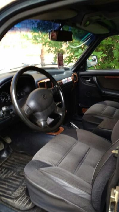 Лот: 11775132. Фото: 1. автомобиль ГАЗ 3110 Волга. Автомобили