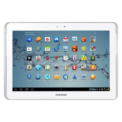 Лот: 13935210. Фото: 1. Планшет Samsung Galaxy GT-P5100. Планшеты