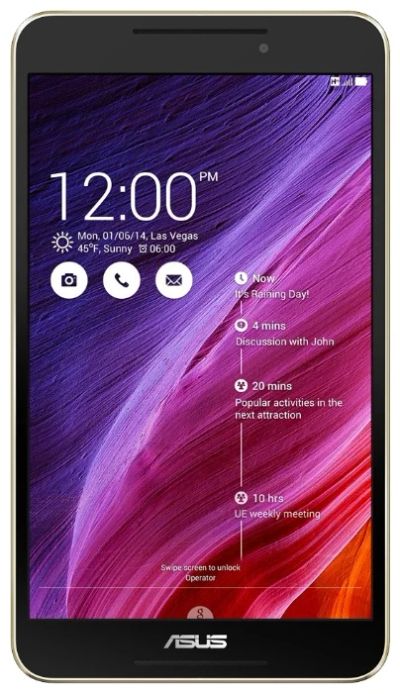Лот: 6199211. Фото: 1. Планшет Asus FonePad 8 K016 16Gb... Планшеты