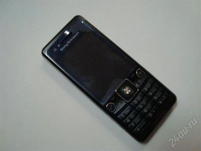 Лот: 232194. Фото: 1. Sony Ericsson C 510. Кнопочные мобильные телефоны