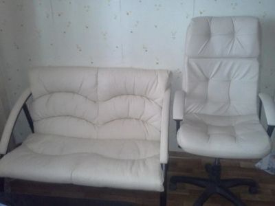 Лот: 4845068. Фото: 1. Продам Офисную Мебель!!!. Офисные диваны