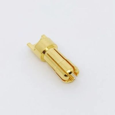 Лот: 22463909. Фото: 1. Разъем GC5510-M, штекер, d5.5мм... Разъёмы