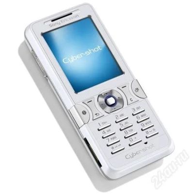 Лот: 1864350. Фото: 1. Sony Ericsson k550i обмен на mp3... Кнопочные мобильные телефоны