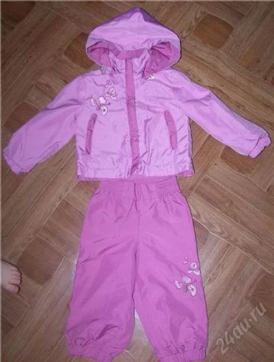 Лот: 889920. Фото: 1. Костюм демисезонный детский. Верхняя одежда