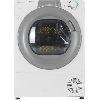 Лот: 20743106. Фото: 1. Сушильная машина Candy RPE H9A2TRE-S. Стиральные машины