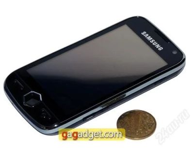 Лот: 1985611. Фото: 1. Продам Samsung I8000. Смартфоны
