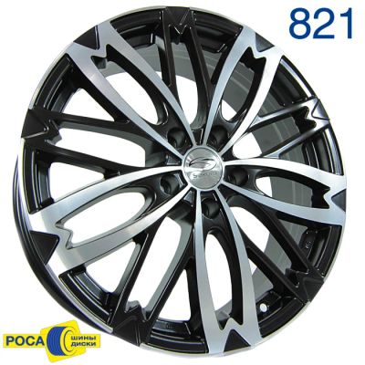 Лот: 3820716. Фото: 1. Диски новые Sakura Wheels 756A... Диски