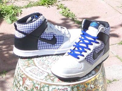 Лот: 780072. Фото: 1. новыe NIKE dunk high кроссовки... Кеды, кроссовки, слипоны