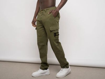Лот: 24975199. Фото: 1. Брюки спортивные Stone Island. Брюки, джинсы, шорты