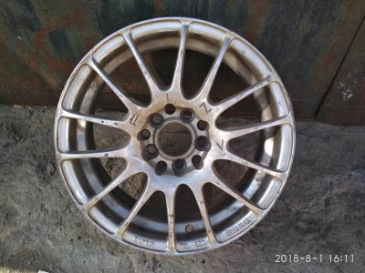 Лот: 12522193. Фото: 1. комплект дисков 15". Диски