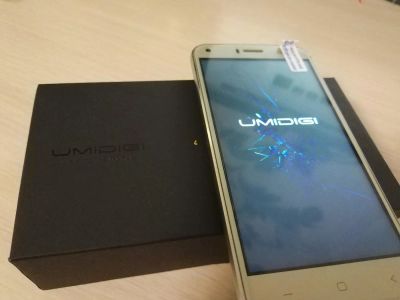 Лот: 8960289. Фото: 1. Umi London (Новый, Android 6.0... Смартфоны