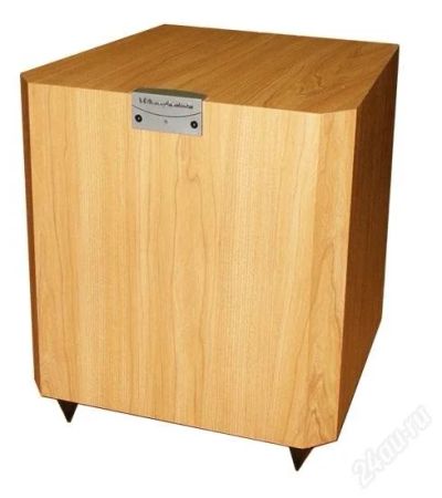 Лот: 2664532. Фото: 1. Активный сабвуфер Wharfedale Vardus... Активные акустические системы