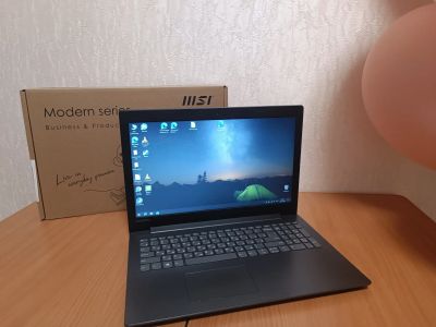 Лот: 20514298. Фото: 1. Ноутбук Lenovo IdeaPad 320-15AST... Ноутбуки