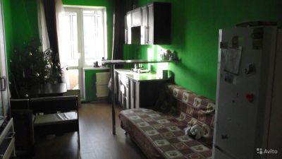 Лот: 6681651. Фото: 1. 1-к квартира, 34 м?, 4/10 эт... Квартиры, студии