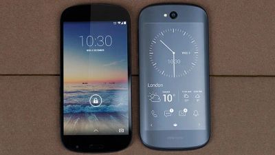 Лот: 7077939. Фото: 1. Yotaphone 2. Смартфоны
