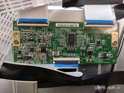 Лот: 20732631. Фото: 1. HV430QUBF70 47-6021477 tv Dexp... Запчасти для телевизоров, видеотехники, аудиотехники