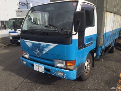 Лот: 10043340. Фото: 1. Nissan Atlas. Шасси S4GH41. Двигатель... Авто в разбор