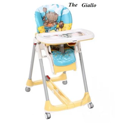 Лот: 6351428. Фото: 1. Стульчик для кормления Peg Perego... Стульчики для кормления
